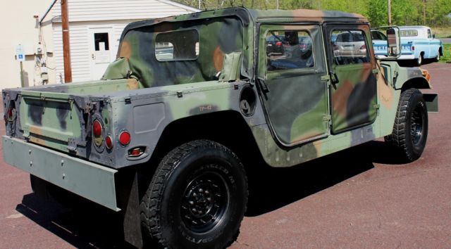 1994 Hummer H1 AM General - photo 2