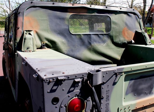 1994 Hummer H1 AM General - photo 8