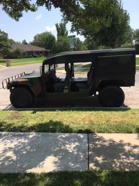 1994 Hummer H1 - photo 2