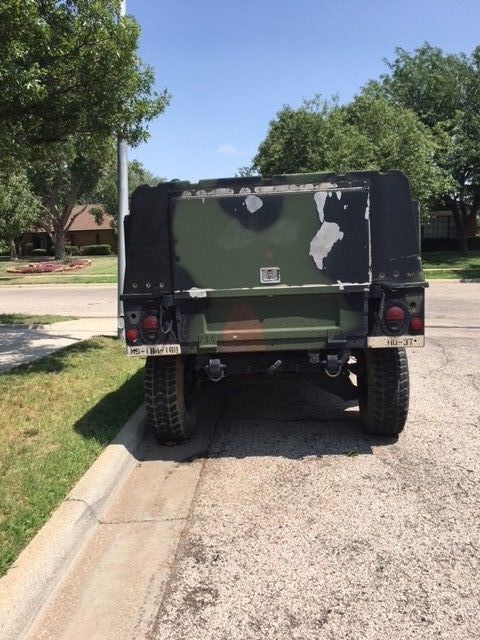 1994 Hummer H1 - photo 3