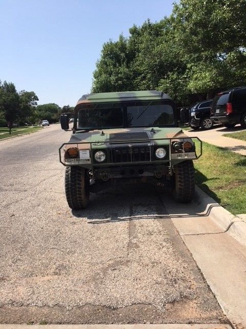 1994 Hummer H1 - photo 4