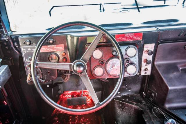 1994 Hummer H1 Open Top - photo 10