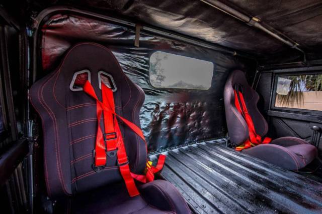 1994 Hummer H1 Open Top - photo 11