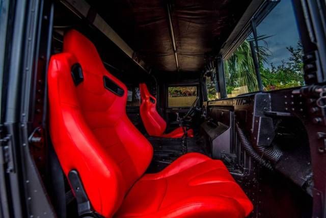 1994 Hummer H1 Open Top - photo 12