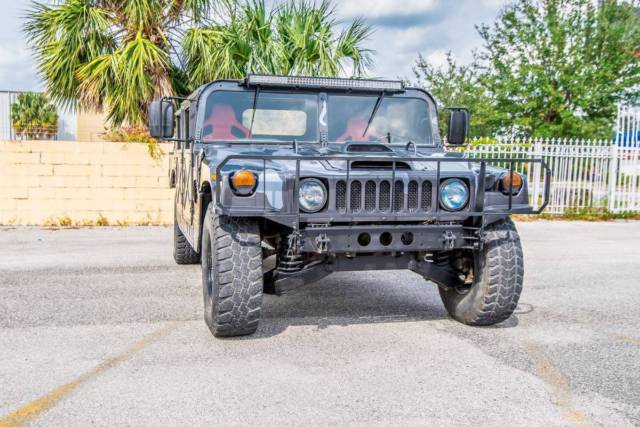 1994 Hummer H1 Open Top - photo 2