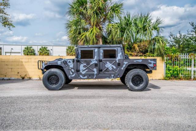 1994 Hummer H1 Open Top - photo 3
