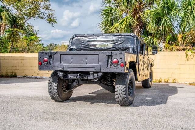1994 Hummer H1 Open Top - photo 4