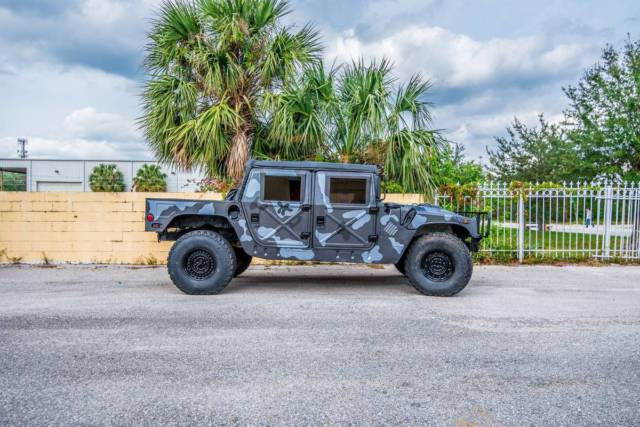1994 Hummer H1 Open Top - photo 5