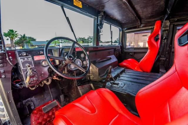 1994 Hummer H1 Open Top - photo 8