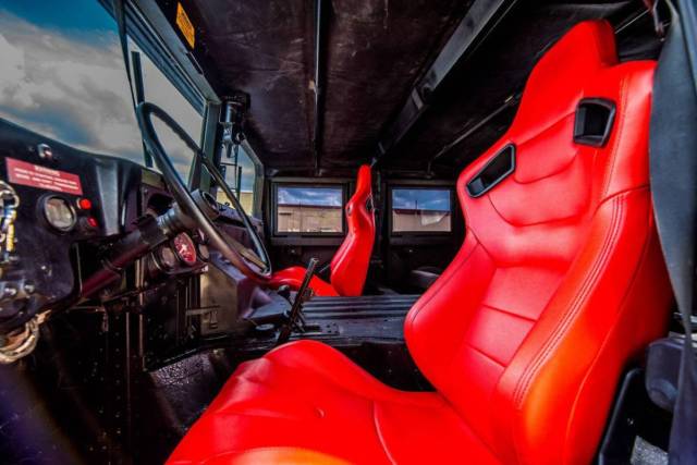 1994 Hummer H1 Open Top - photo 9