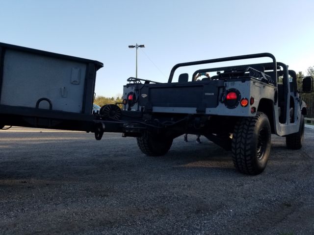 1901 Hummer H1 - photo 10