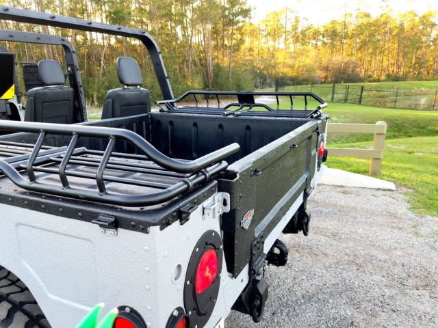 1901 Hummer H1 - photo 11