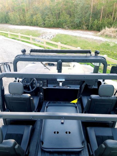 1901 Hummer H1 - photo 8