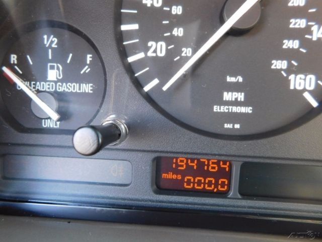 1994 BMW 5-Series i - photo 10