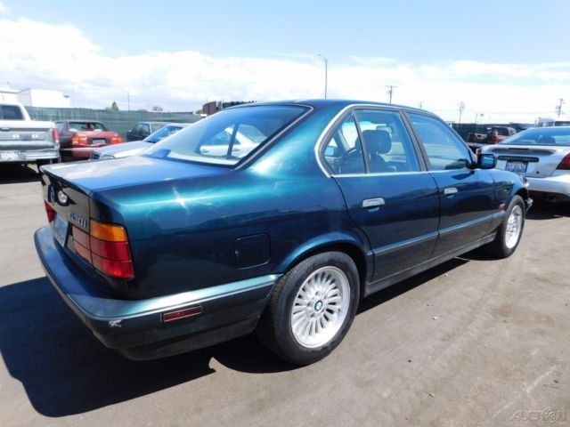 1994 BMW 5-Series i - photo 2