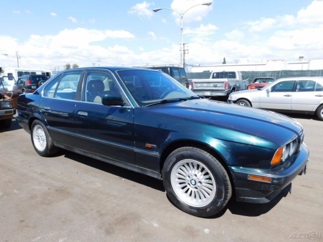 1994 BMW 5-Series i - photo 3