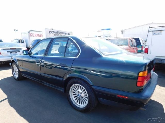 1994 BMW 5-Series i - photo 4