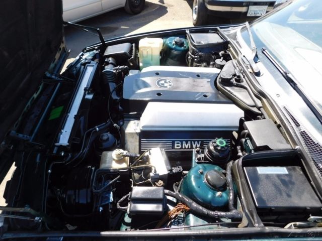 1994 BMW 5-Series i - photo 5