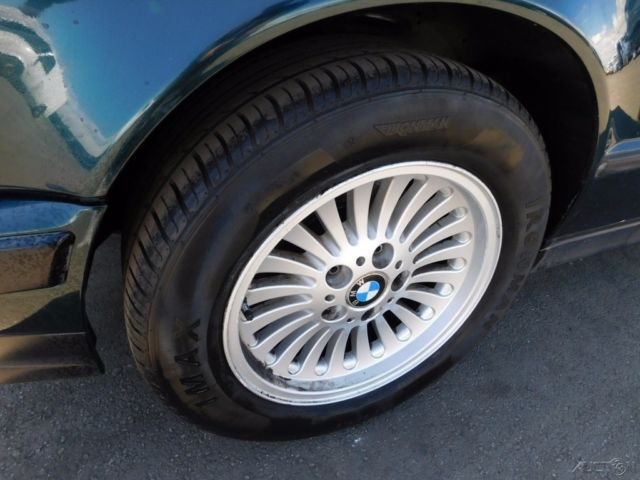 1994 BMW 5-Series i - photo 7