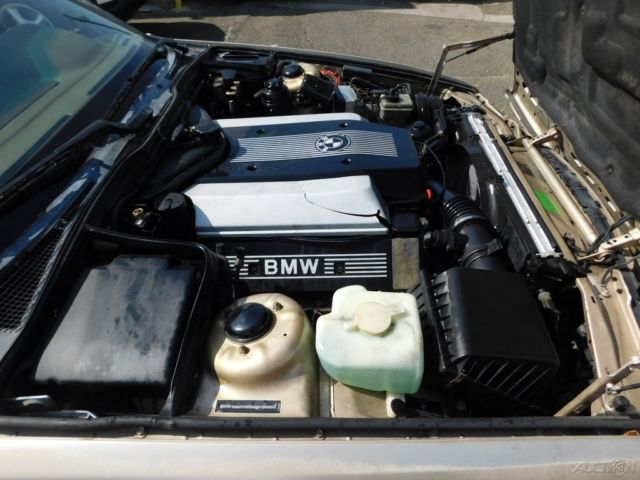 1994 BMW 5-Series Base Sedan 4-Door - photo 10