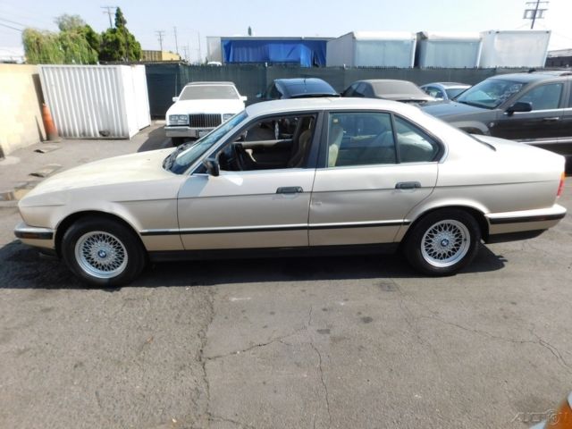 1994 BMW 5-Series Base Sedan 4-Door - photo 2