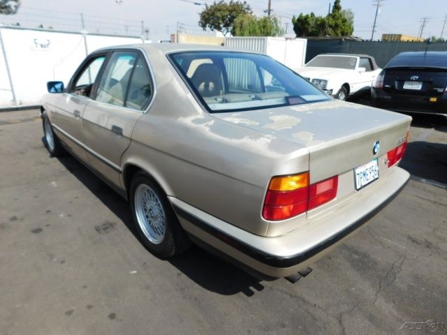 1994 BMW 5-Series Base Sedan 4-Door - photo 3