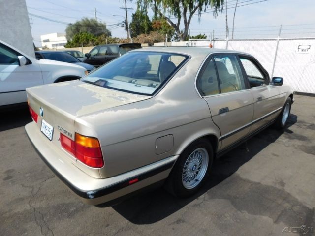 1994 BMW 5-Series Base Sedan 4-Door - photo 5