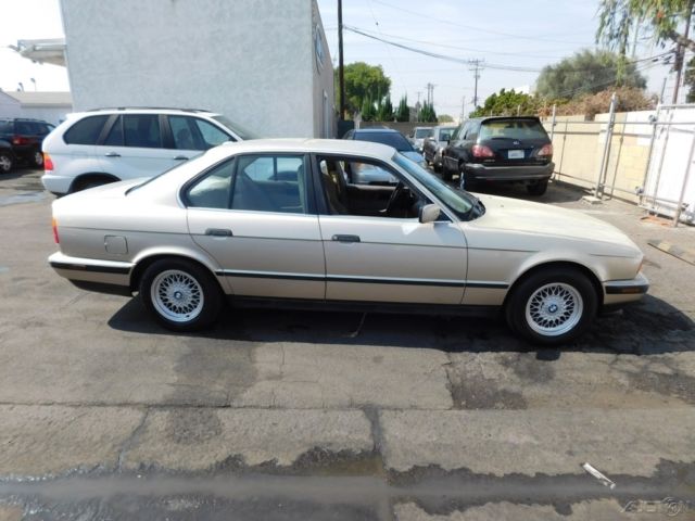 1994 BMW 5-Series Base Sedan 4-Door - photo 6