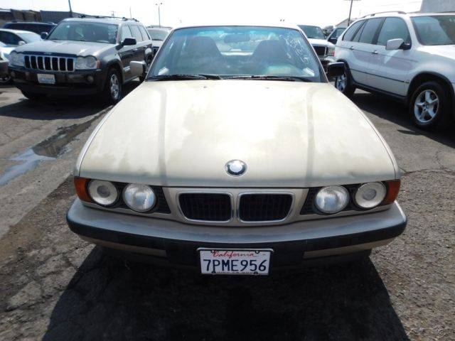 1994 BMW 5-Series Base Sedan 4-Door - photo 8