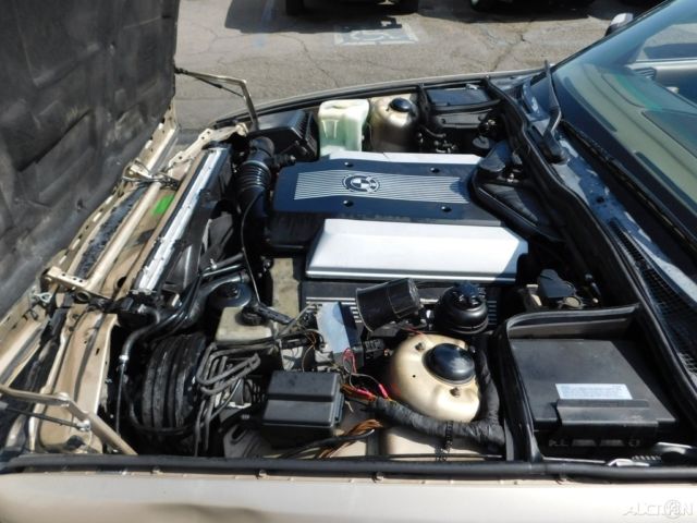 1994 BMW 5-Series Base Sedan 4-Door - photo 9
