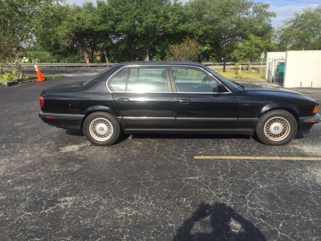 1994 BMW 7-Series iL - photo 4