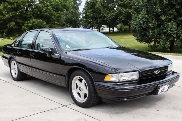 1994 Chevrolet Impala SS