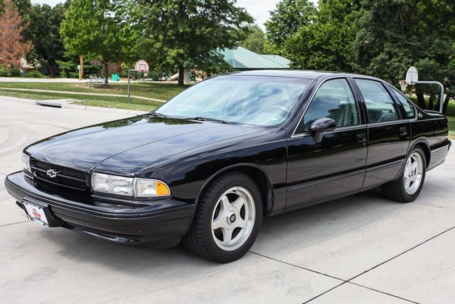 1994 Chevrolet Impala SS - photo 4