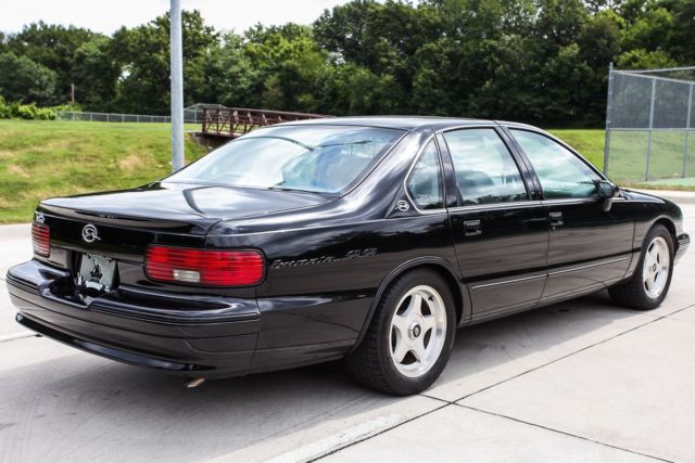 1994 Chevrolet Impala SS - photo 6
