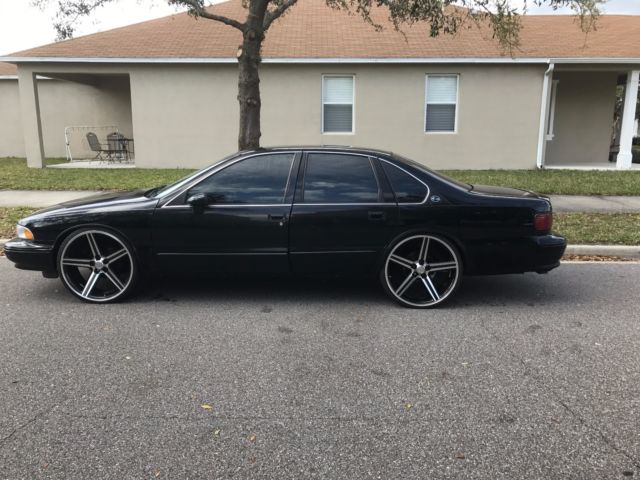 1994 Chevrolet Impala ss