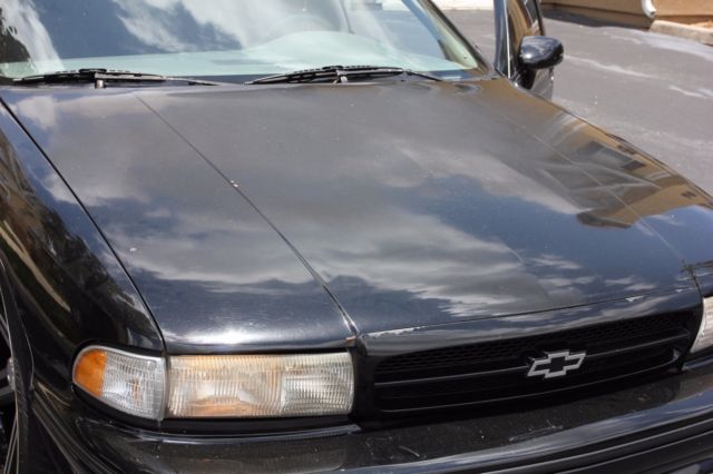 1994 Chevrolet Impala ss - photo 5