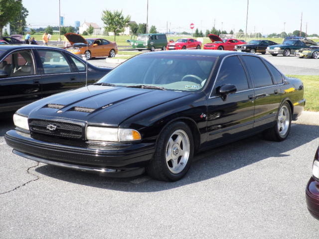 1994 Chevrolet Impala SS