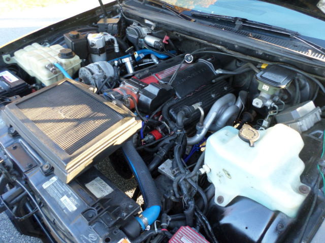 1994 Chevrolet Impala SS - photo 5