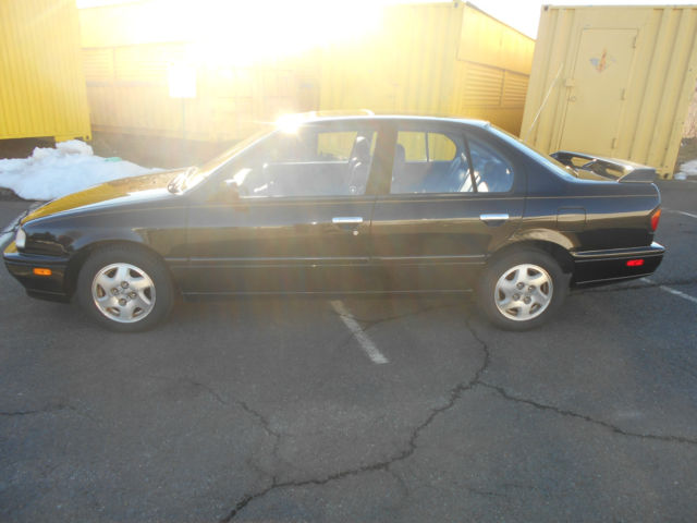 1994 Infiniti G20 T Sedan 4-Door 2.0L Automatic With Low Mileage of 138,182 1994 Infiniti G