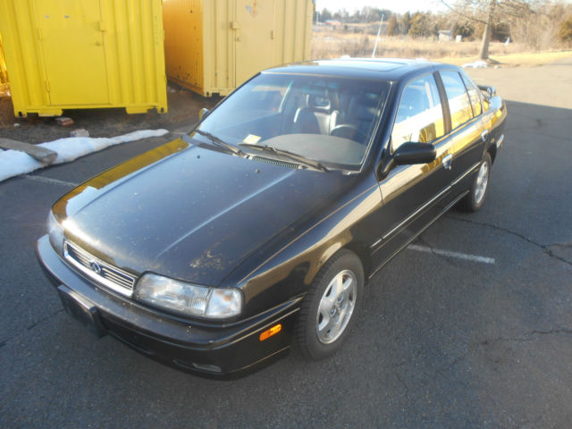 1994 Infiniti G - photo 2