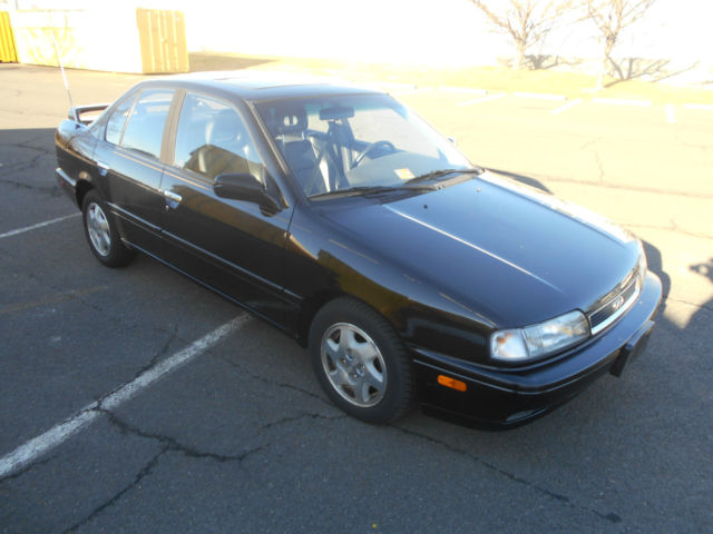 1994 Infiniti G - photo 4