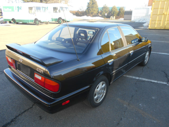 1994 Infiniti G - photo 6