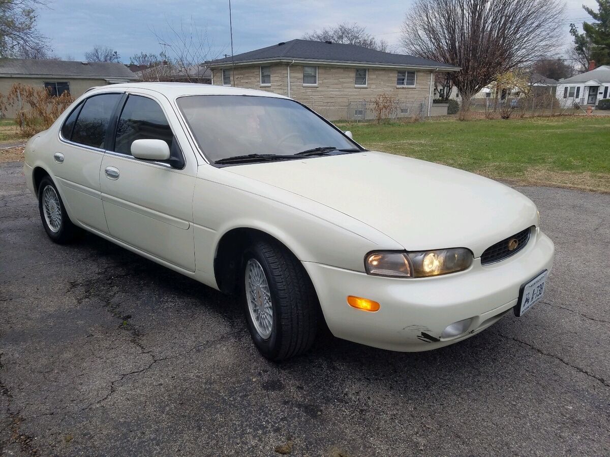 1994 Infiniti J30 Gold Edition - photo 5