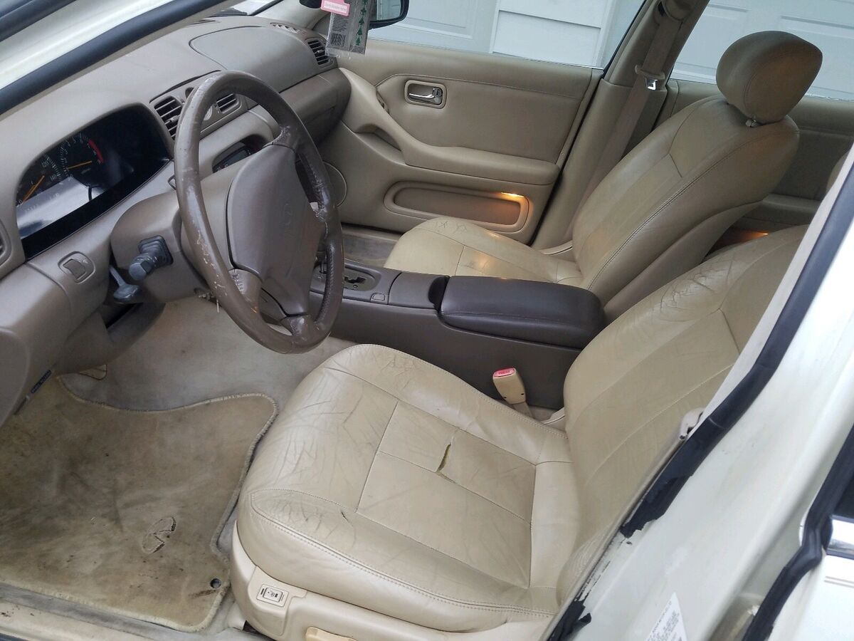 1994 Infiniti J30 Gold Edition - photo 8