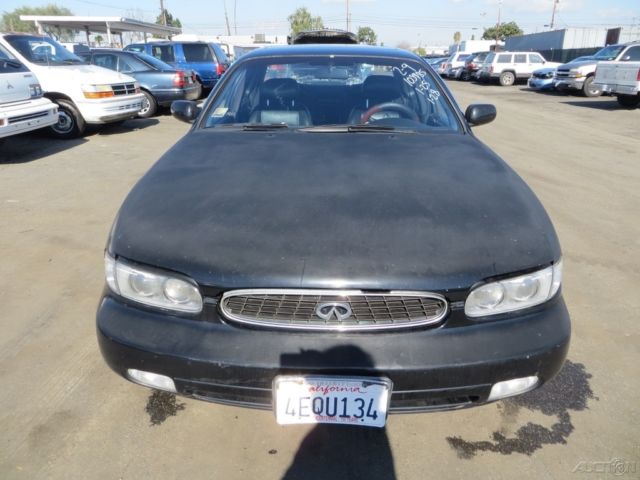1994 Infiniti J30 - photo 2