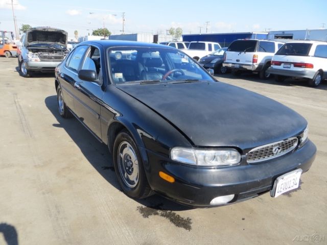 1994 Infiniti J30 - photo 3