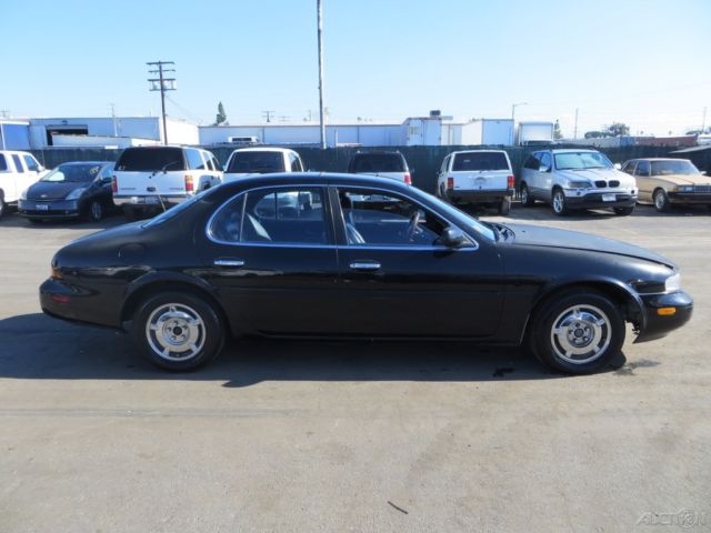 1994 Infiniti J30 - photo 4