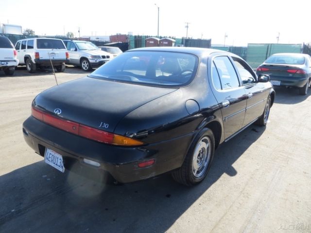 1994 Infiniti J30 - photo 5