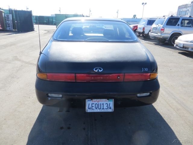 1994 Infiniti J30 - photo 6