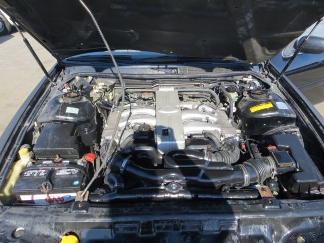 1994 Infiniti J30 - photo 9